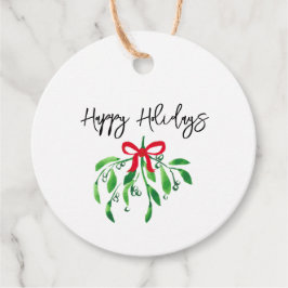 Etiquetas Para Lembrancinhas FELIZES FÉRIAS Mistura Festiva de Natal