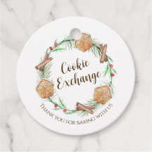 Feriado do Cookie Exchange