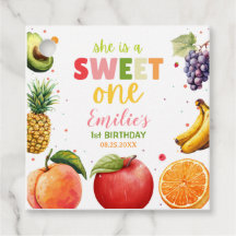 Festa de 1º Aniversário da Fruta Doce, Festa de Ve