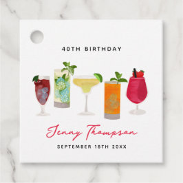 Etiquetas Para Lembrancinhas Festa de aniversário de Bebidas do Partido dos Coc