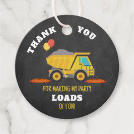 Etiquetas Para Lembrancinhas Festa de aniversário de construção