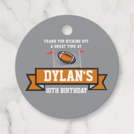 Etiquetas Para Lembrancinhas Festa de Aniversário de criança desportivo do JOGO