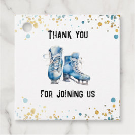 Etiquetas Para Lembrancinhas Festa de aniversário De Hóquei No Gelo Para Rapaze