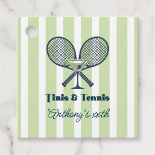 Etiquetas Para Lembrancinhas Festa de Aniversário de Tênis Préppy Tinis & Tênis