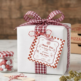 Etiquetas Para Lembrancinhas Festa de Chá de fraldas de pizza de entrega especi
