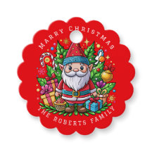 Festa de Feriado do Whimsical Elf