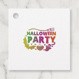 Etiquetas Para Lembrancinhas Festa de Halloween