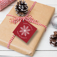 Festa de Natal Festivo em Floco de Neve