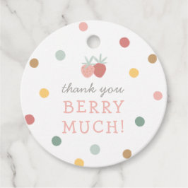 Etiquetas Para Lembrancinhas Festa de primeiro aniversario de Morango