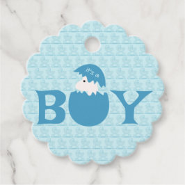 Etiquetas Para Lembrancinhas Festa de Revelação do Sexo do Bebê Menino