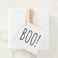 Festa do Halloween Boo. Tratamentos Minimalistas C