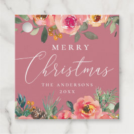 Etiquetas Para Lembrancinhas Festivo Romântico Rosa Rosa Rosa Rosa Rosa Rosa Fl