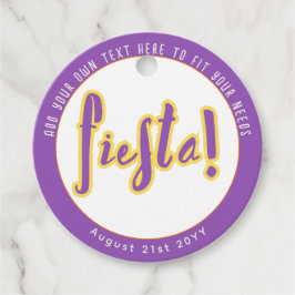 ETIQUETAS PARA LEMBRANCINHAS FIESTA 