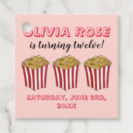 Etiquetas Para Lembrancinhas Filme Filme Noite de Sono Festa de aniversário de 