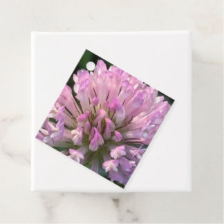 Etiquetas Para Lembrancinhas Flor de Trevo Bonita