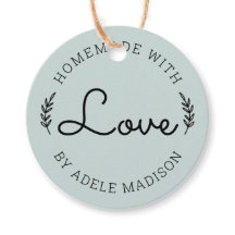 Folhagem Rústica Feita à Mão Com Amor