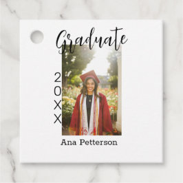 Etiquetas Para Lembrancinhas Formando foto moderno clássico adicionar nome de a