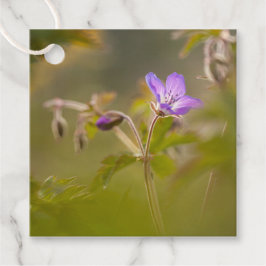 Etiquetas Para Lembrancinhas Foto da Natureza da Flor