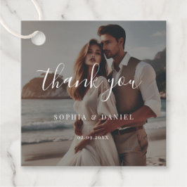 Etiquetas Para Lembrancinhas Foto de Calligrafia Casada na Praia Costeira Obrig