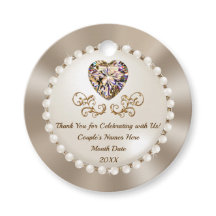 Foto de casamento e, Chá de panela, obrigado