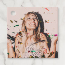 Foto do Rosto da Noiva na Despedida de Solteira