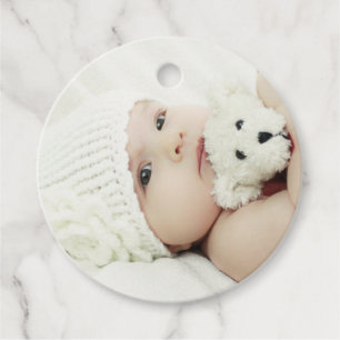 Etiquetas Para Lembrancinhas Foto Personalizada