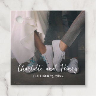 Etiquetas Para Lembrancinhas Foto Personalizada Obrigado Marca De Presente De C