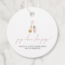 Frascos de Proteção ANDI, Pop Rosa, Quando Pop Chá