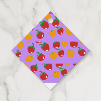 Etiquetas Para Lembrancinhas Fruity Delights