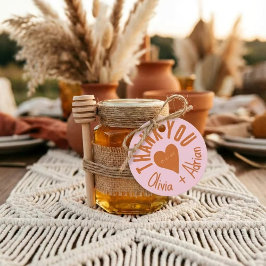 Etiquetas Para Lembrancinhas Funky Bold Font