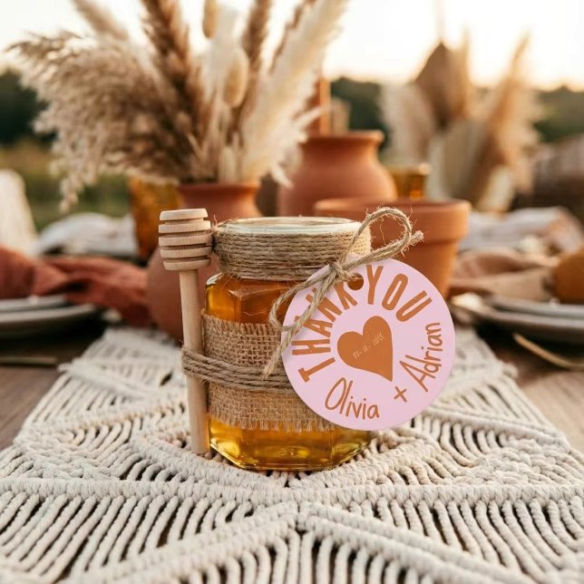 Etiquetas Para Lembrancinhas Funky Bold Font (Criador carregado)