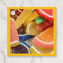 Gift Tags for Kids' Birthday Party/Celebration