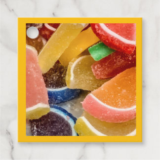 Etiquetas Para Lembrancinhas Gift Tags for Kids' Birthday Party/Celebration