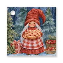 Gnome da Torta de Maçã