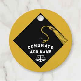 Etiquetas Para Lembrancinhas Graduação na Faculdade de Direito