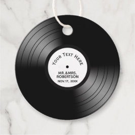 Etiquetas Para Lembrancinhas Gravar Nome da Música do Álbum Data Casamento / An
