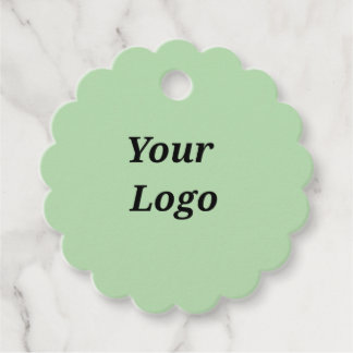 Etiquetas Para Lembrancinhas GREEN happy birth day gift tage gift tags