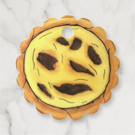 Etiquetas Para Lembrancinhas Guardião português Ovo Tart Pastel Pastéis de Nata