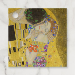 Etiquetas Para Lembrancinhas Gustav Klimt - The Biss