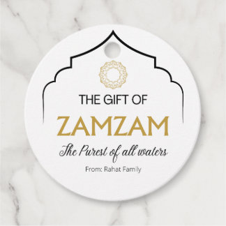 Etiquetas Para Lembrancinhas Hajj tabaruk Favor Tags,Hajj tabaruk