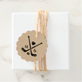 Etiquetas Para Lembrancinhas Hockey Love