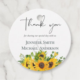 Etiquetas Para Lembrancinhas Horário Russo dos Girassóis do Sul