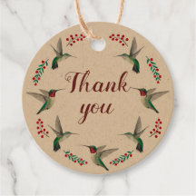 Hummingbird Obrigado