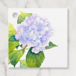 Etiquetas Para Lembrancinhas Hydrangea