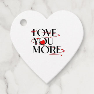 Etiquetas Para Lembrancinhas I Love You I Love You More Joyful Heartfelt Style
