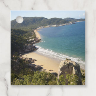 Etiquetas Para Lembrancinhas Ilha Magnética - Austrália