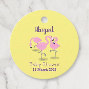 Etiquetas Para Lembrancinhas Ilustração de desenho animado de três tons de f