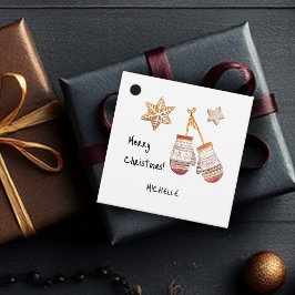 Etiquetas Para Lembrancinhas Ilustrações Rusticais do País das Caixas Aquáticas