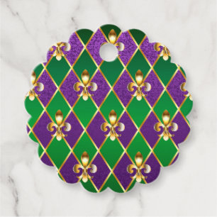 Etiquetas Para Lembrancinhas Jewelry Background Mardi Gras