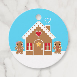 Etiquetas Para Lembrancinhas Kawaii Christmas Gingercake House